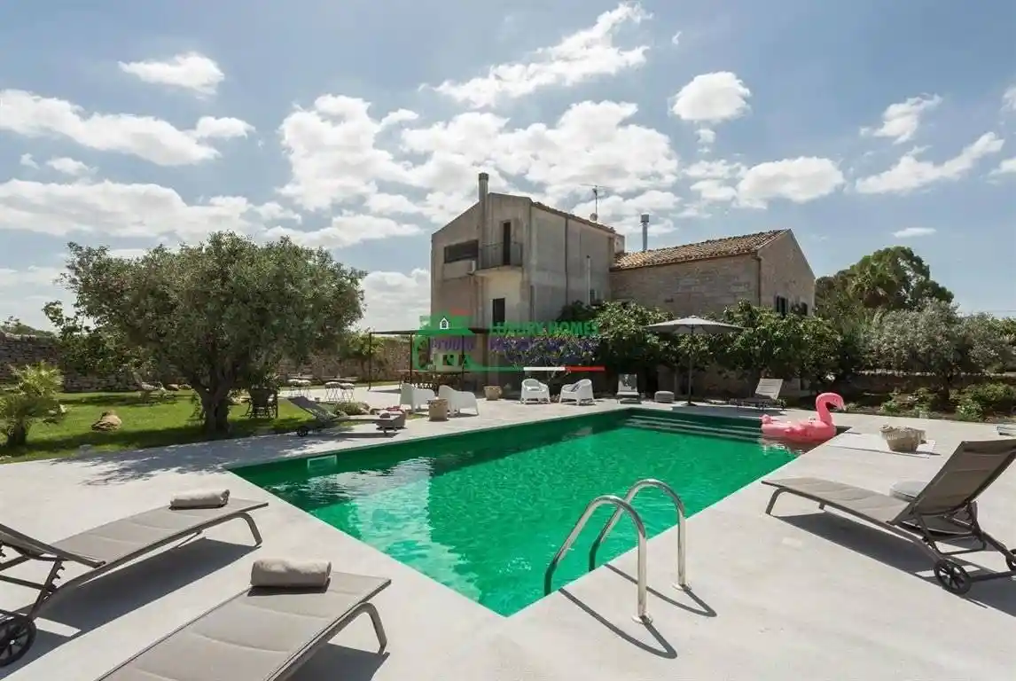Villa in vendita a Ragusa