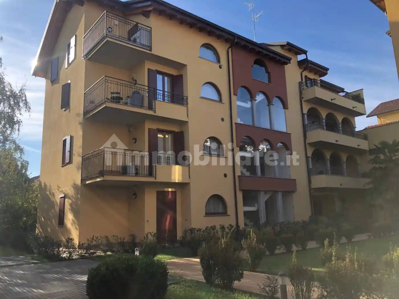 Appartamento in affitto a Legnano