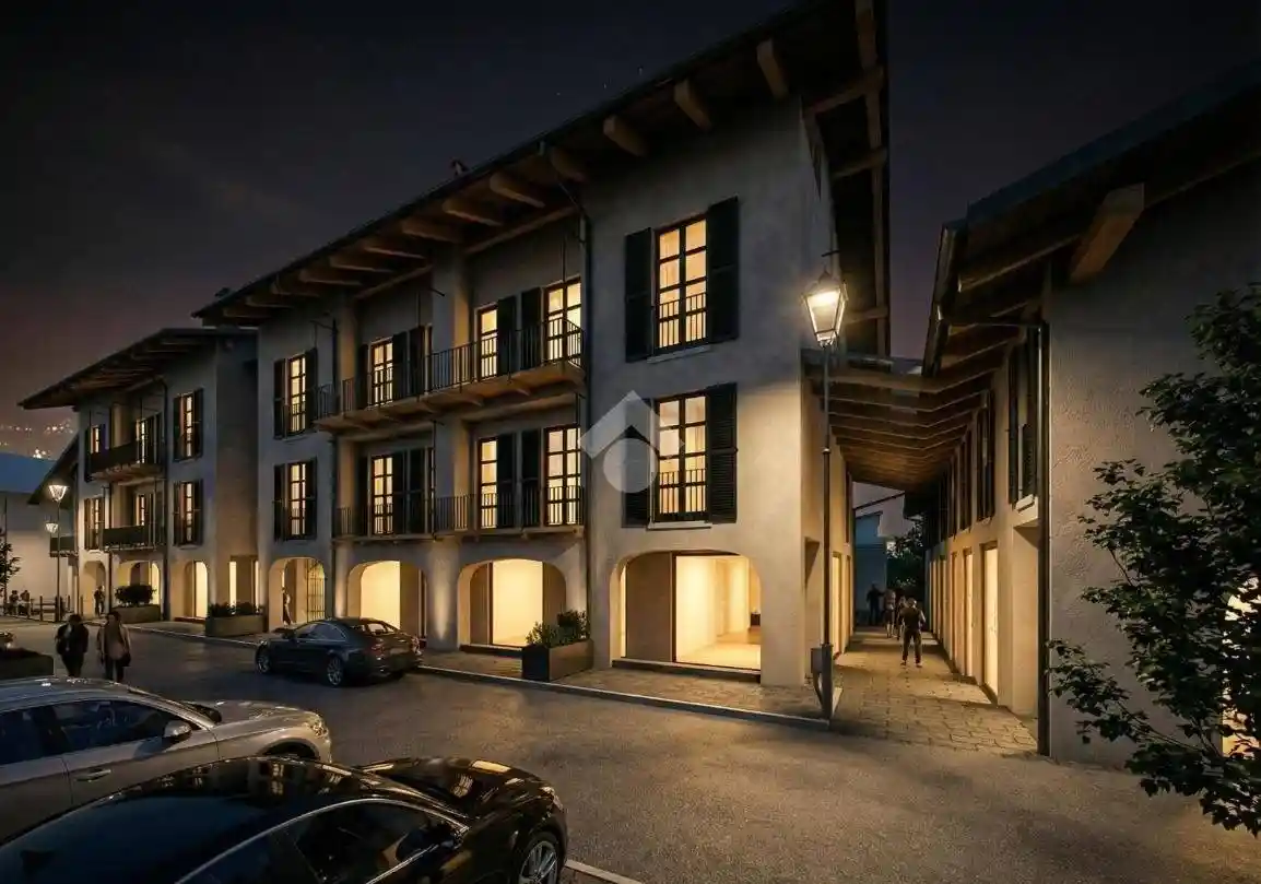 Appartamento in vendita a Valperga