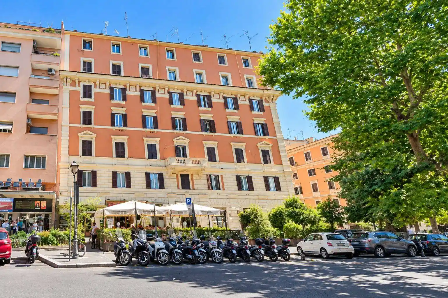 Appartamento in affitto a Roma