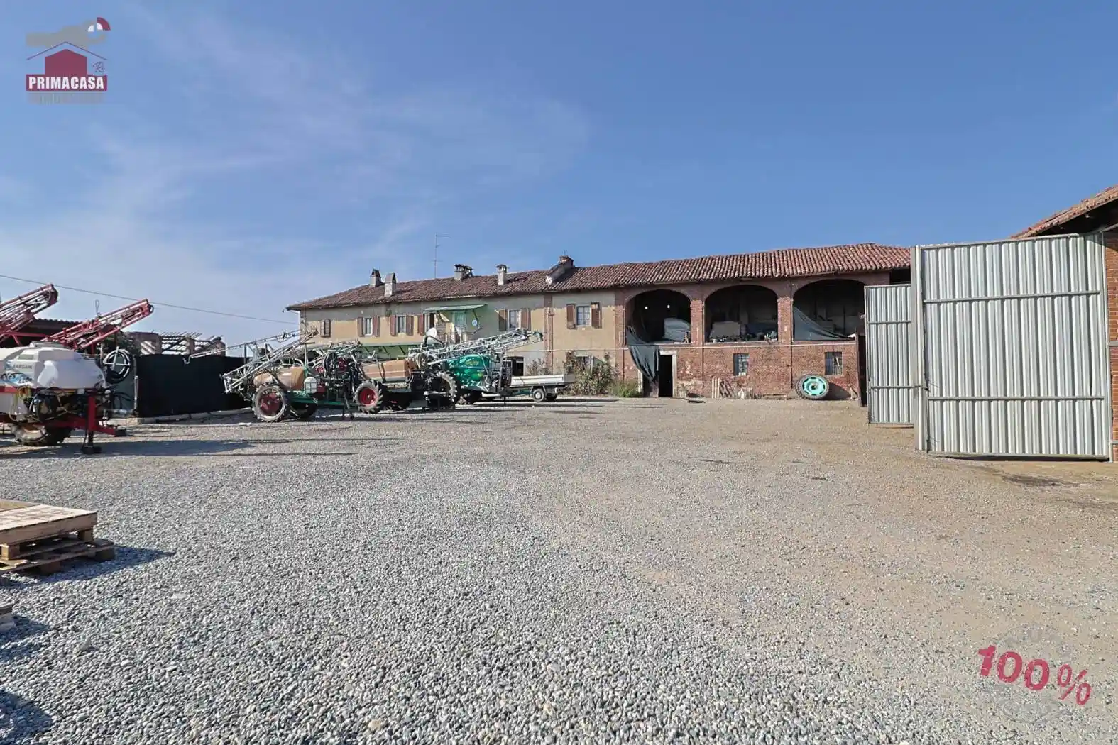 Rustico - Casale in vendita a Lamporo