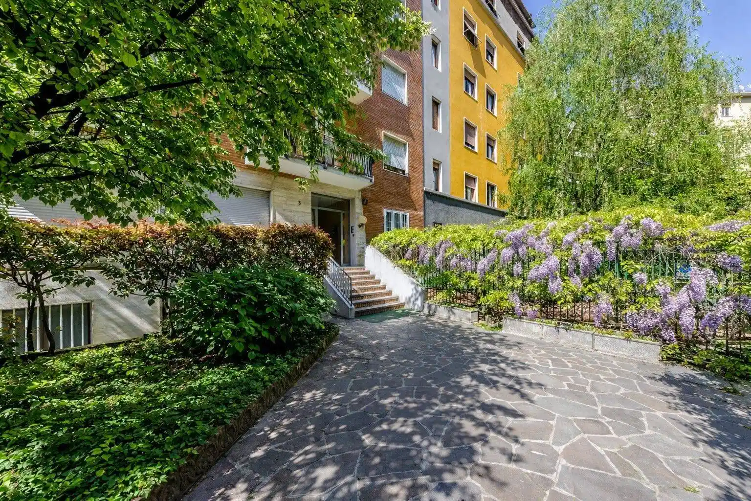 Appartamento in affitto a Milano