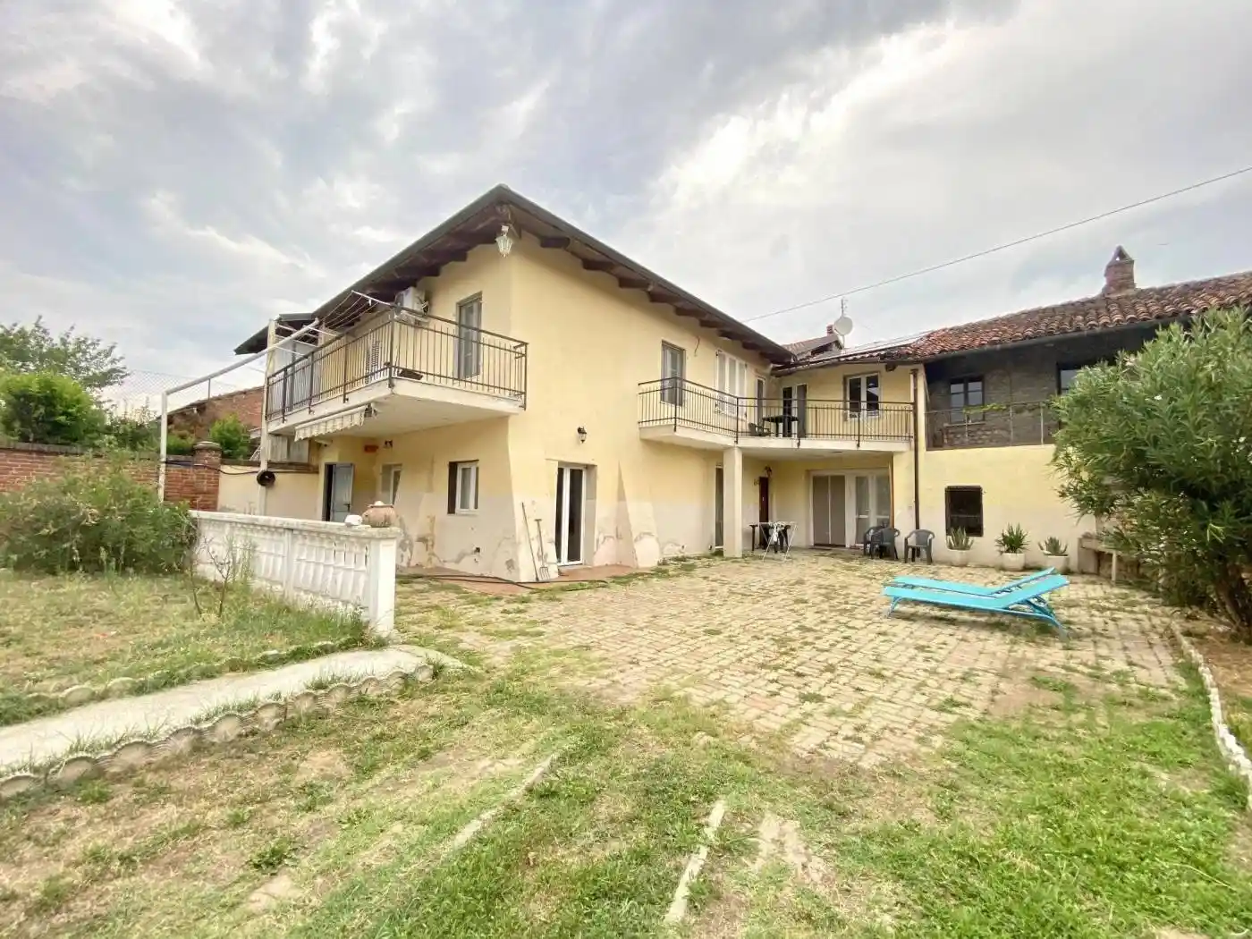 Casa indipendente in vendita a Orbassano