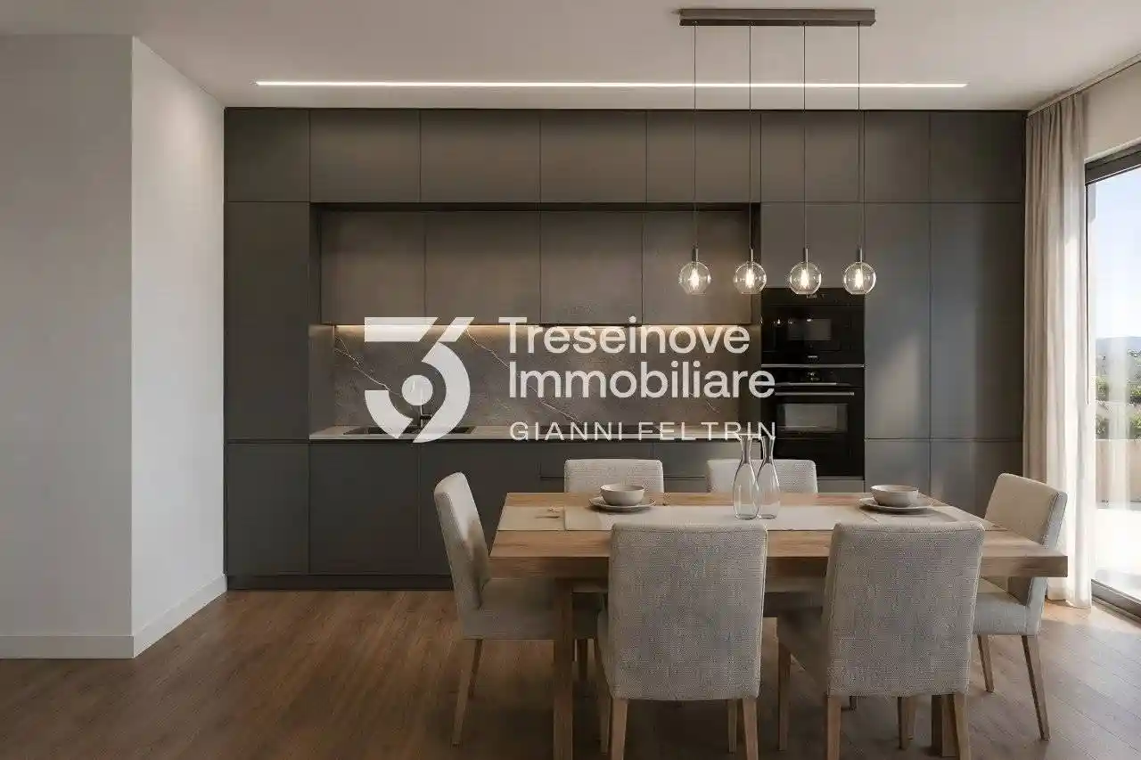 Appartamento in vendita a Istrana