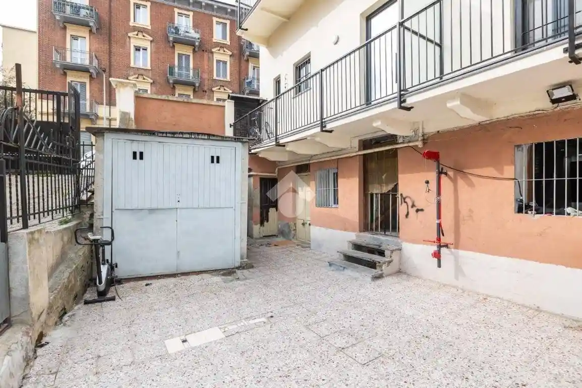 Appartamento in vendita a Torino