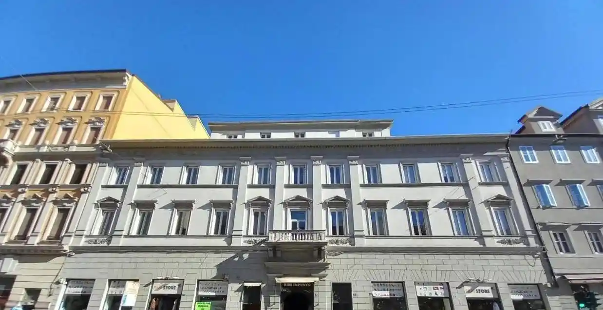 Appartamento in vendita a Trieste