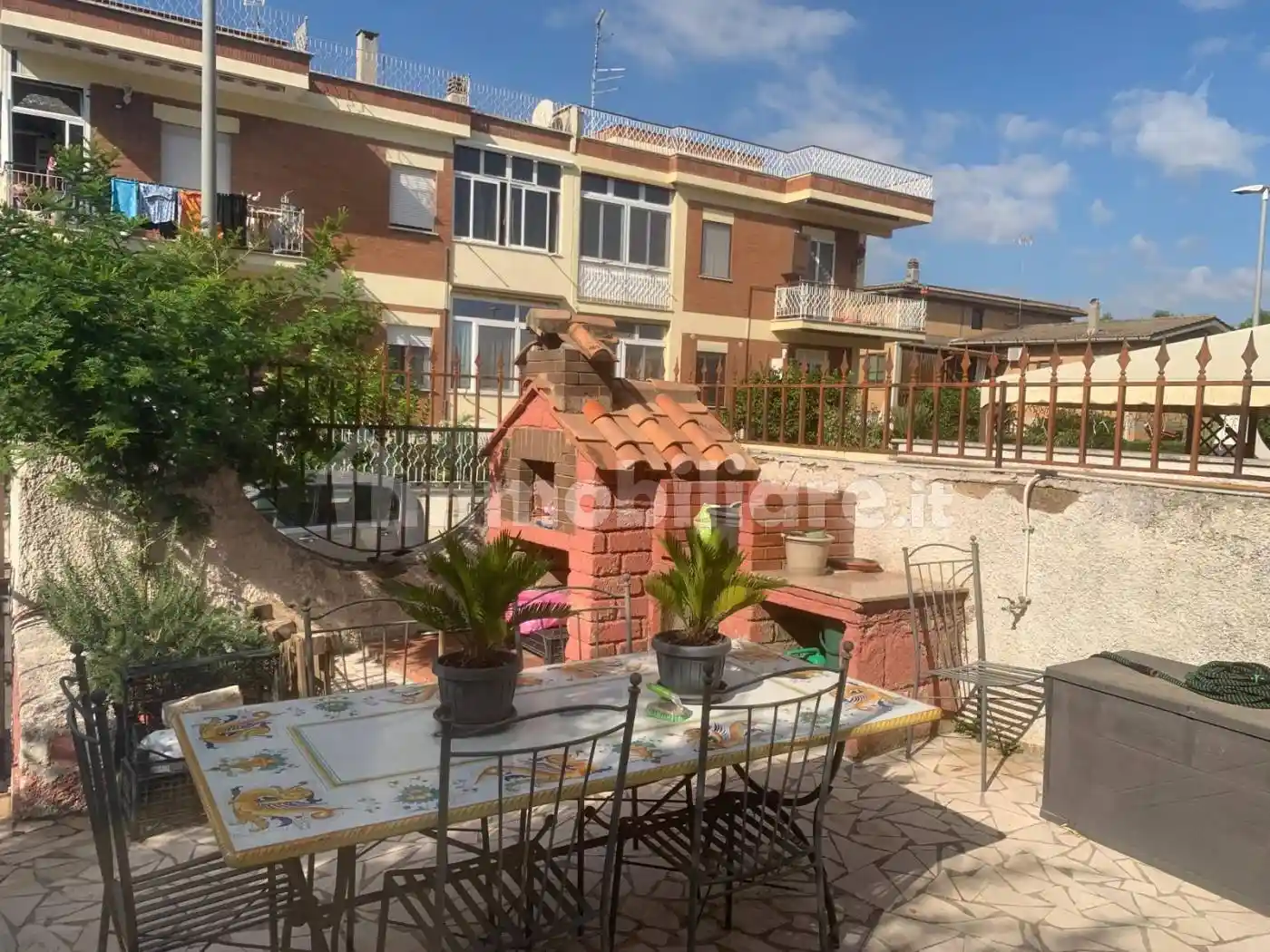 Villetta a schiera in vendita a Roma