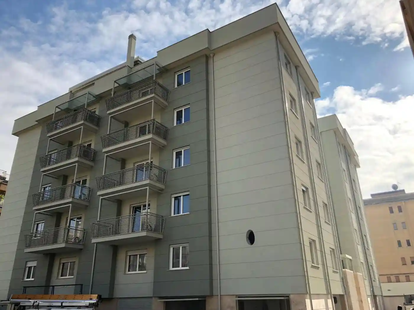 Appartamento in affitto a Cassino