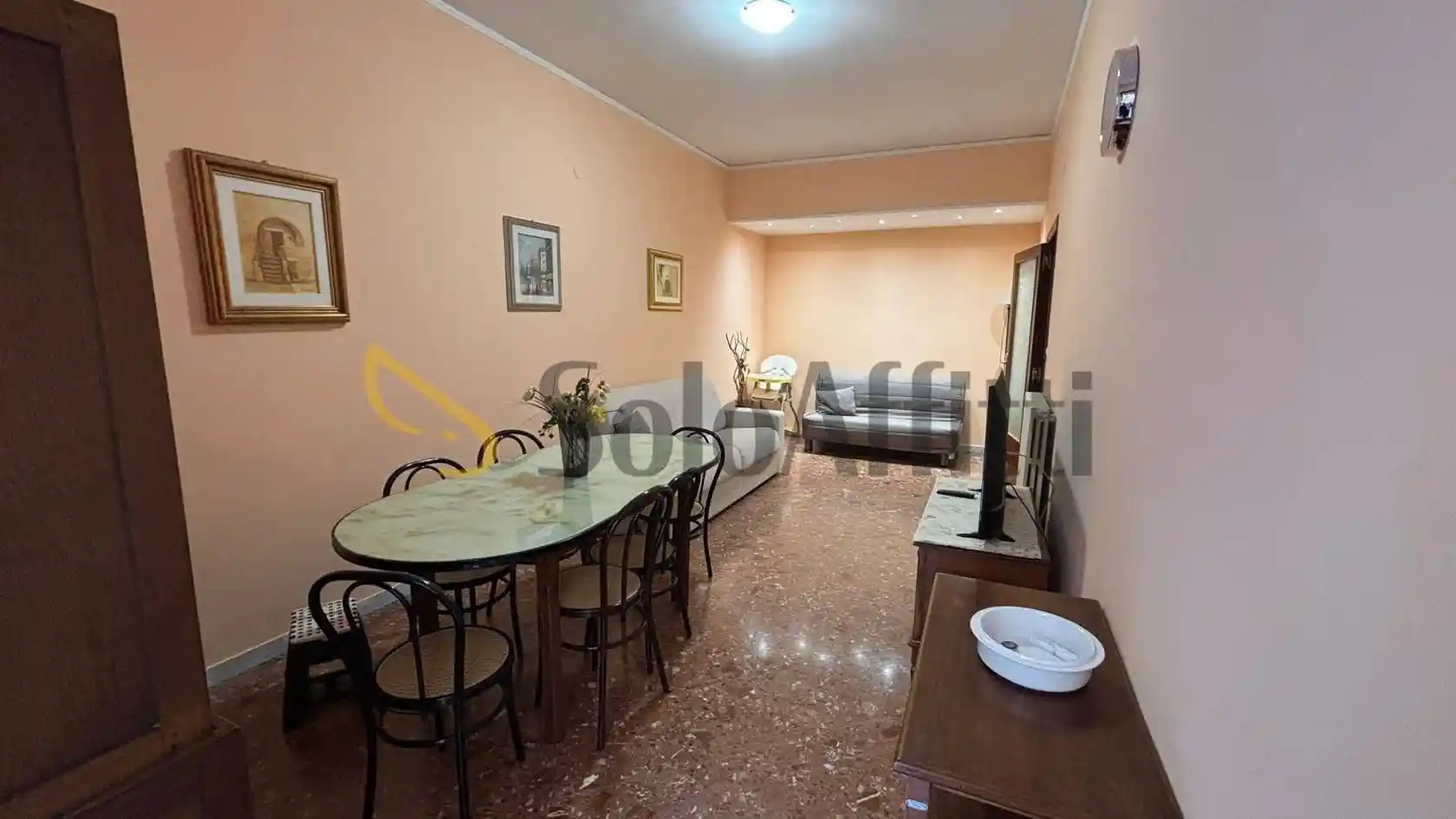 Appartamento in affitto a Salerno