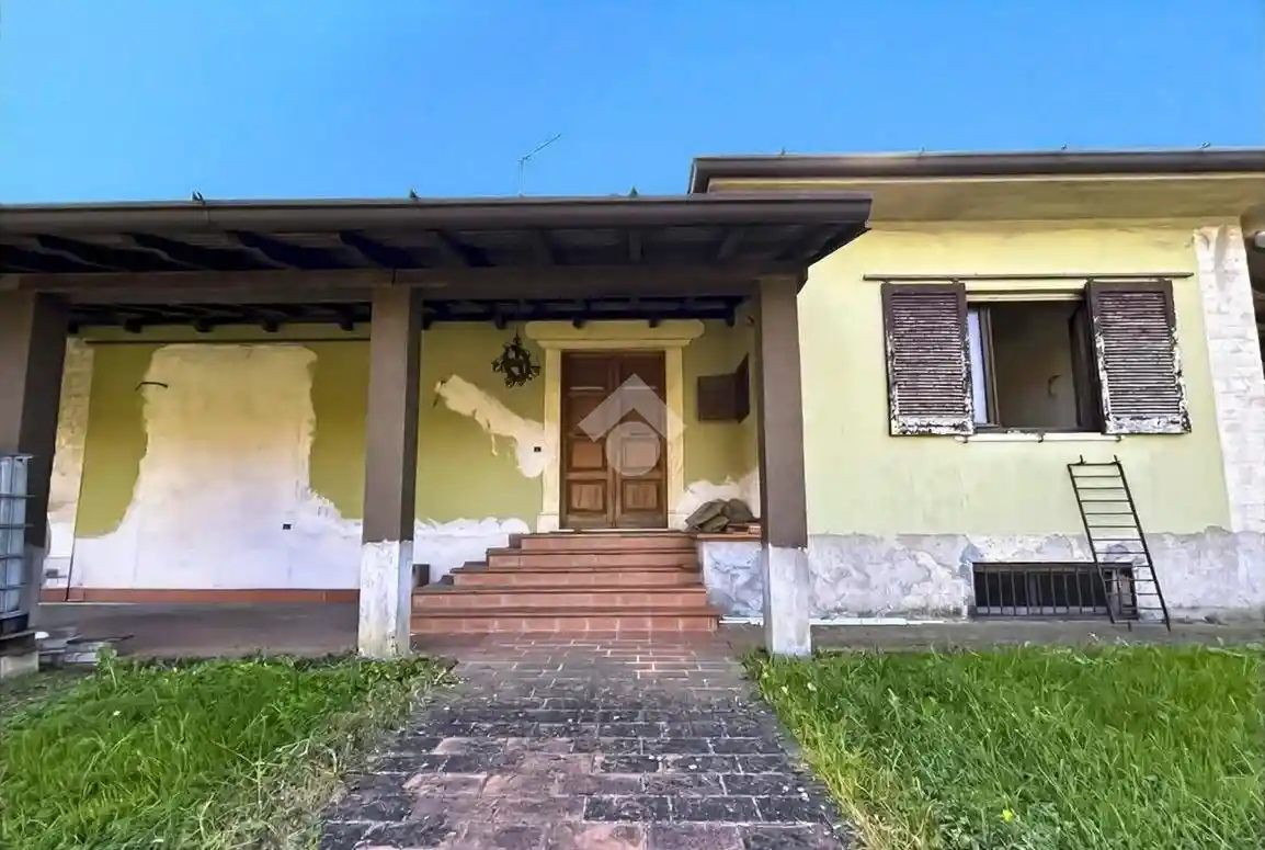 Villa in vendita a Trenzano