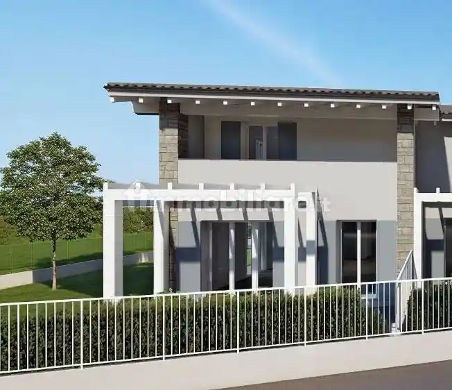 Villa in vendita a Montecchio Emilia