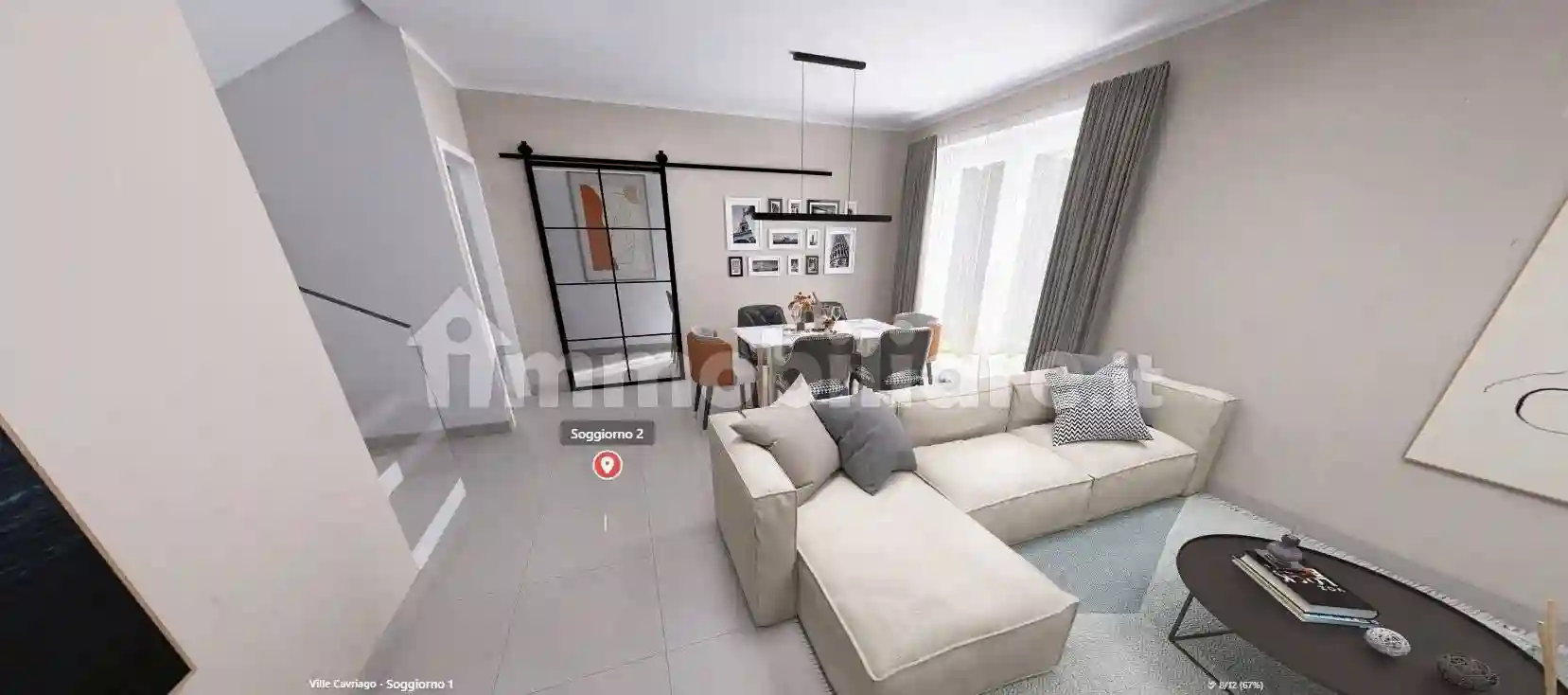 Villa - foto 5