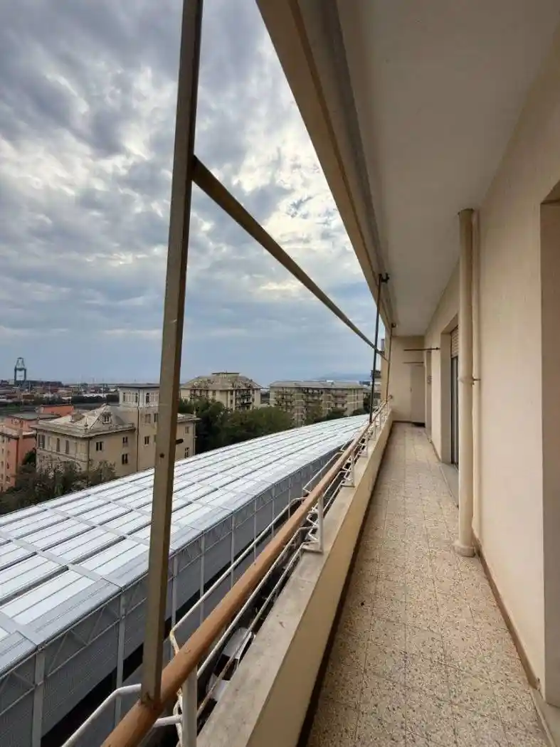 Appartamento in vendita a Genova