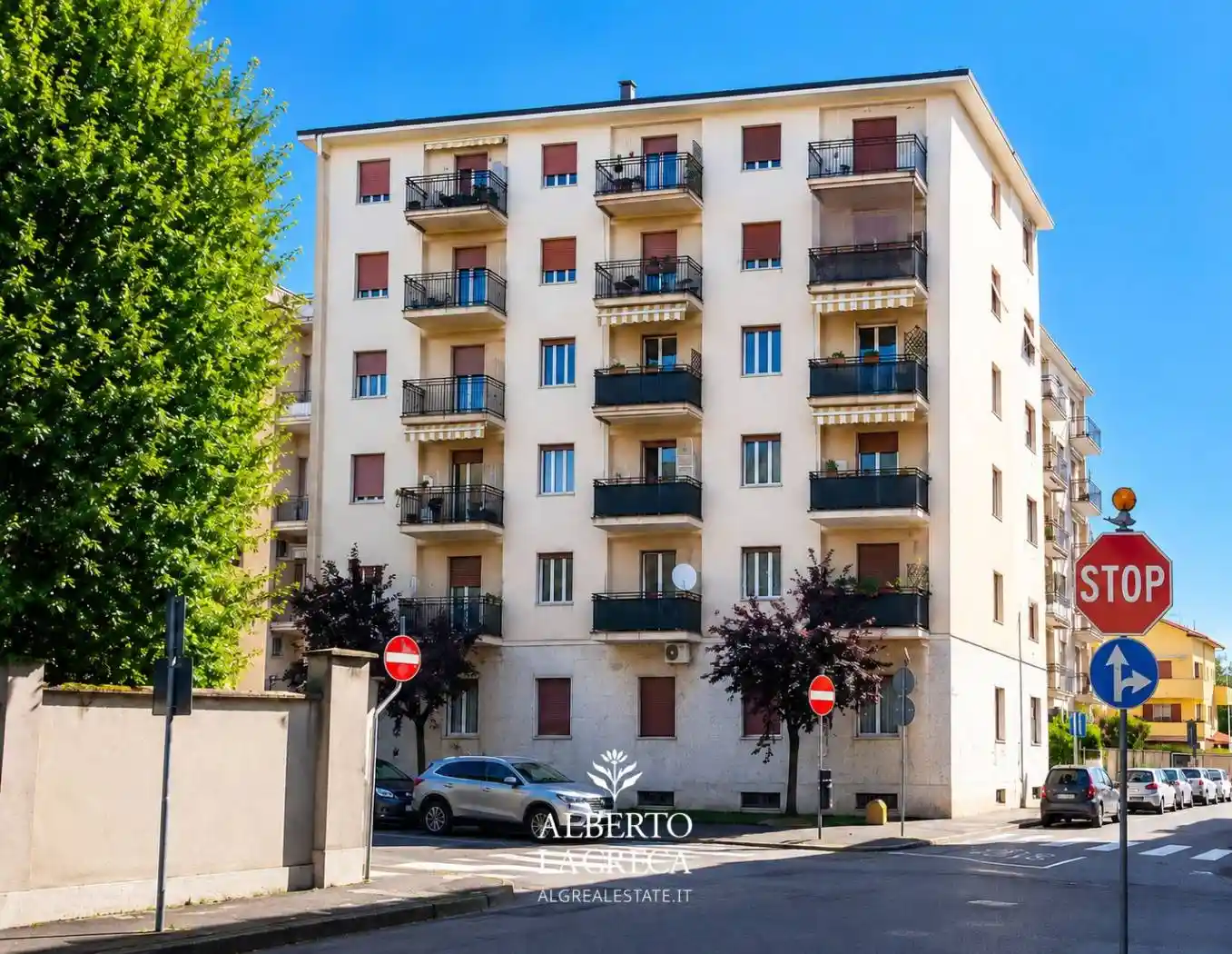 Appartamento in vendita a Monza
