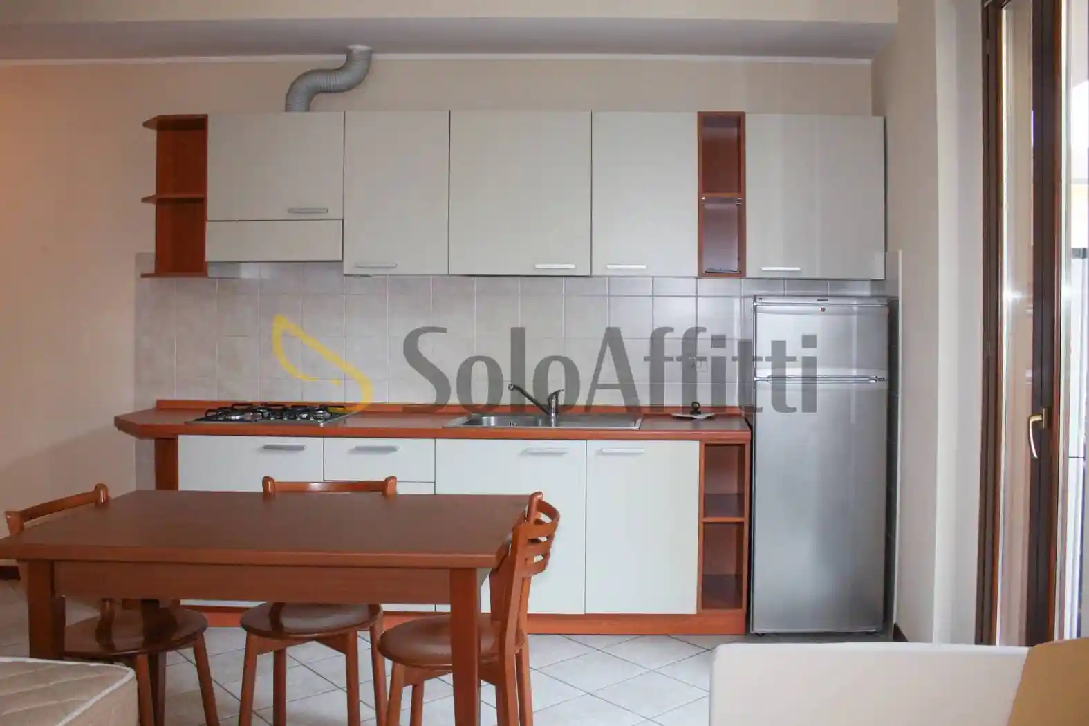Appartamento in affitto a Origgio