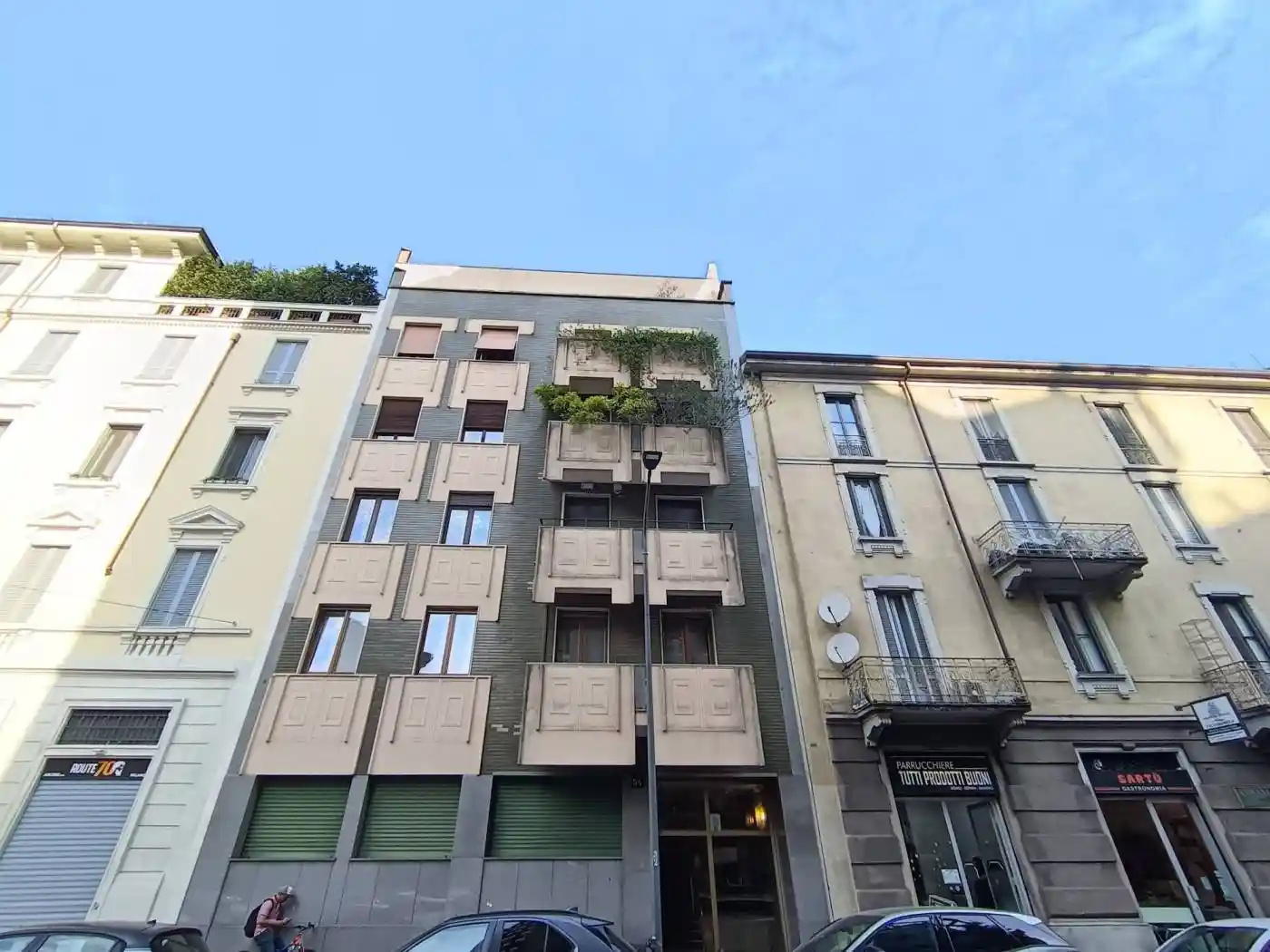 Appartamento in affitto a Milano