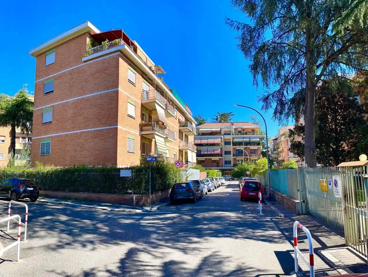 Attico - Mansarda in vendita a Roma