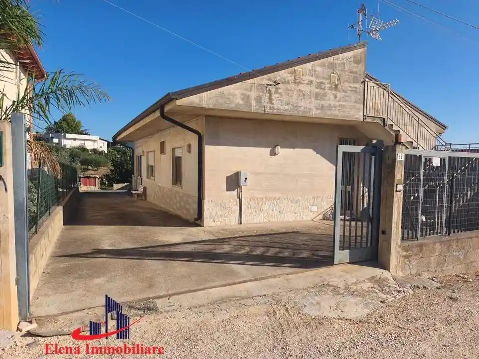 Villa in vendita a Alcamo