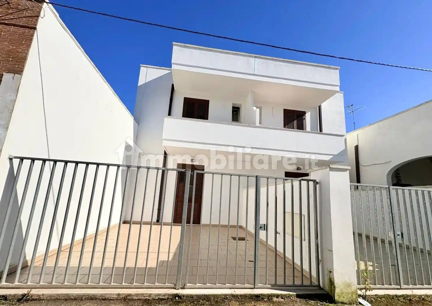 Villetta a schiera in vendita a Porto Cesareo