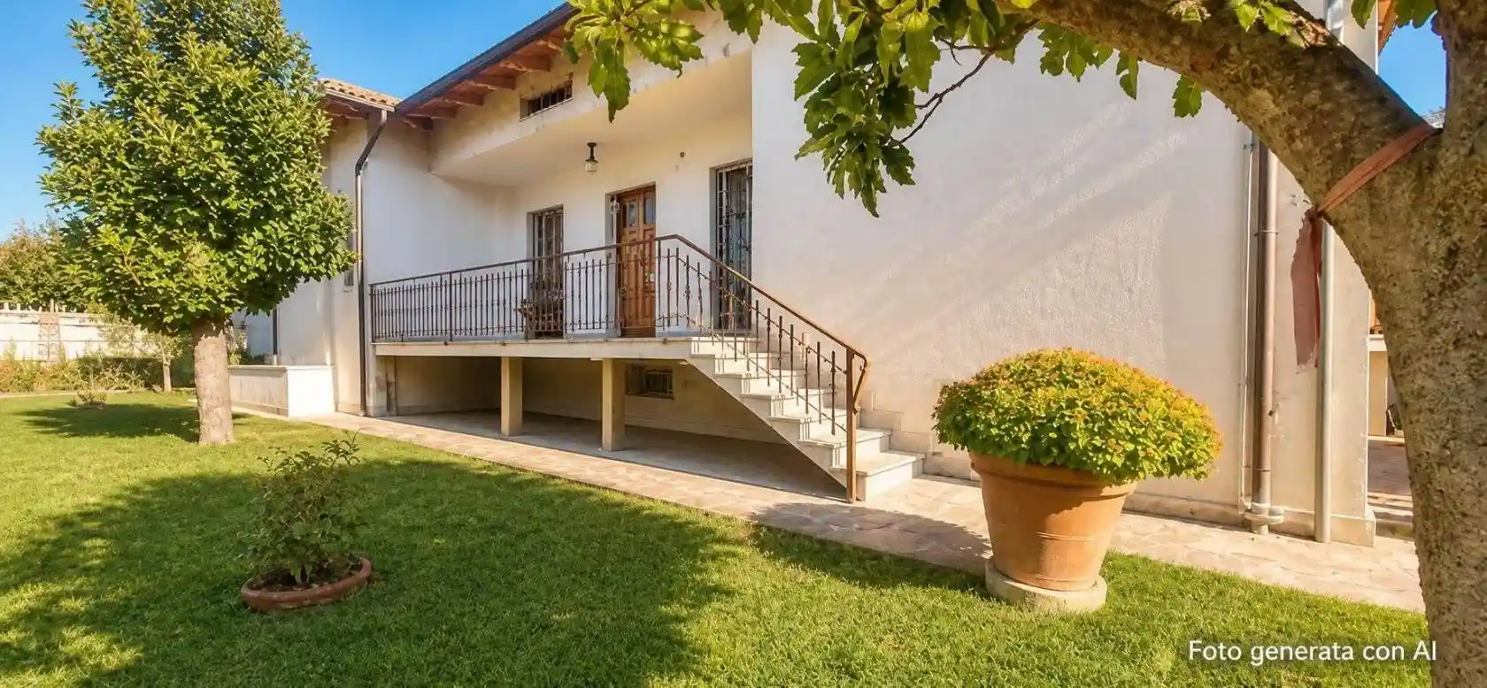 Villa in vendita a Montemurlo
