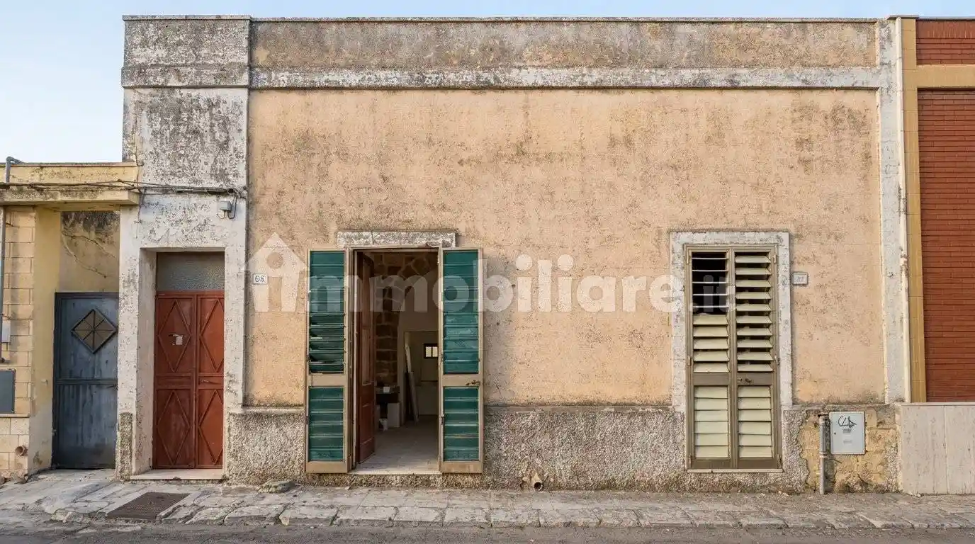 Casa indipendente in vendita a Tricase