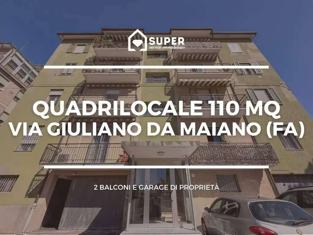 Appartamento in vendita a Faenza