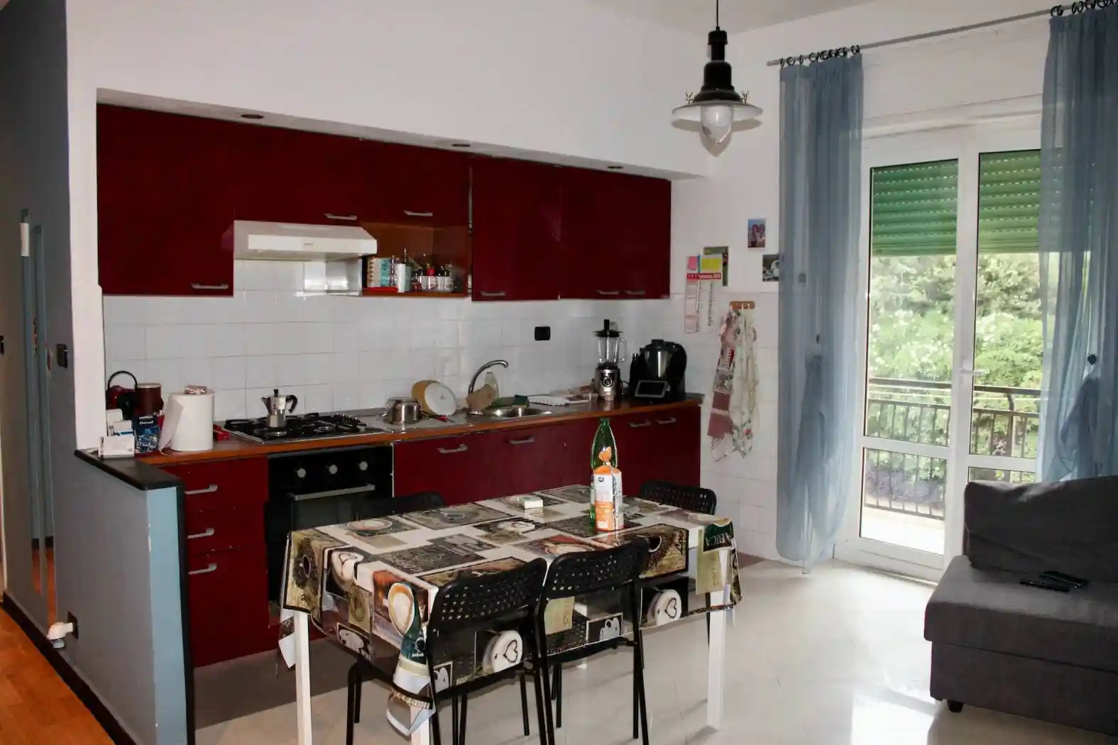 Appartamento in affitto a Genova