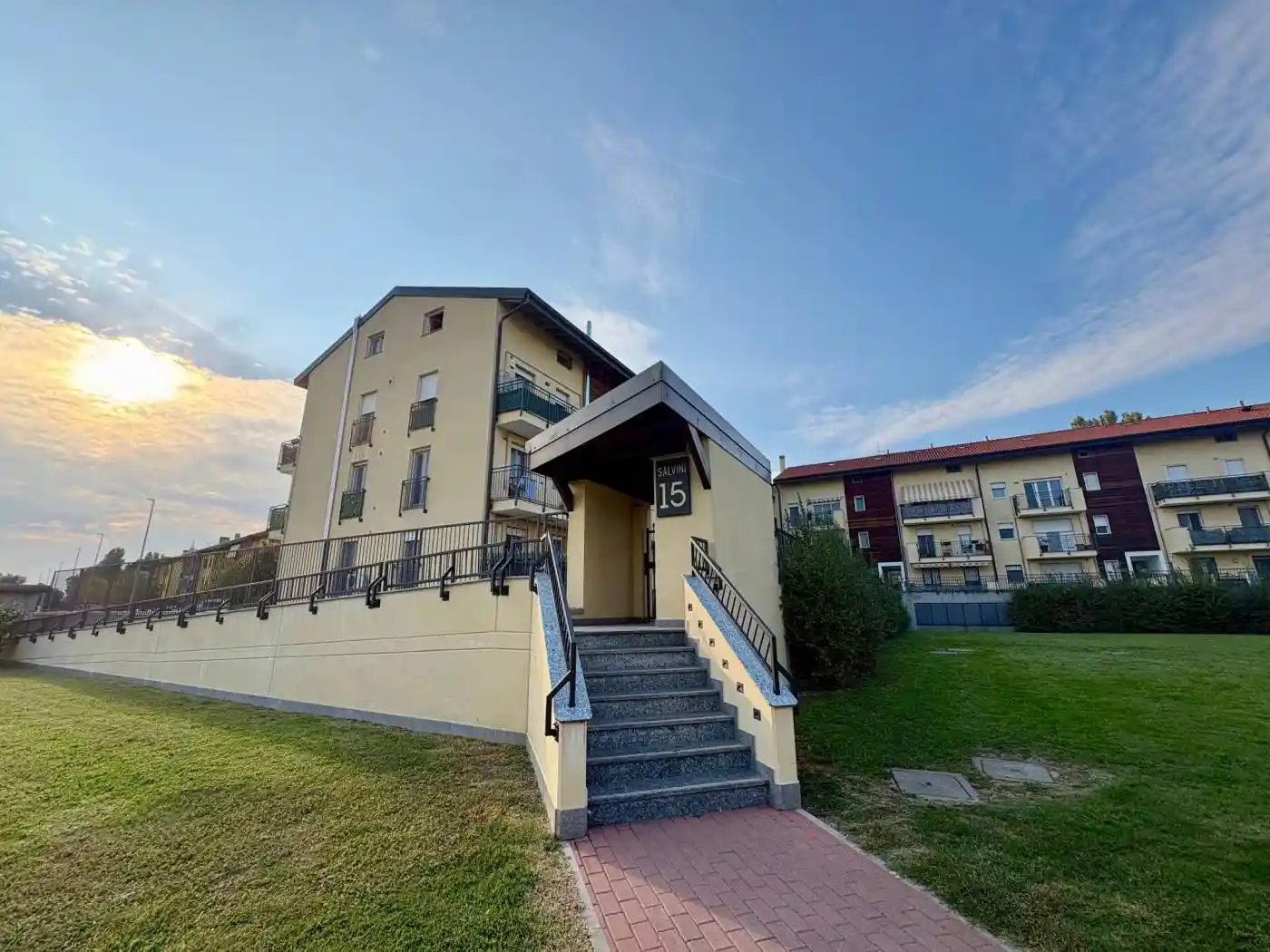 Appartamento in affitto a Trezzano sul Naviglio
