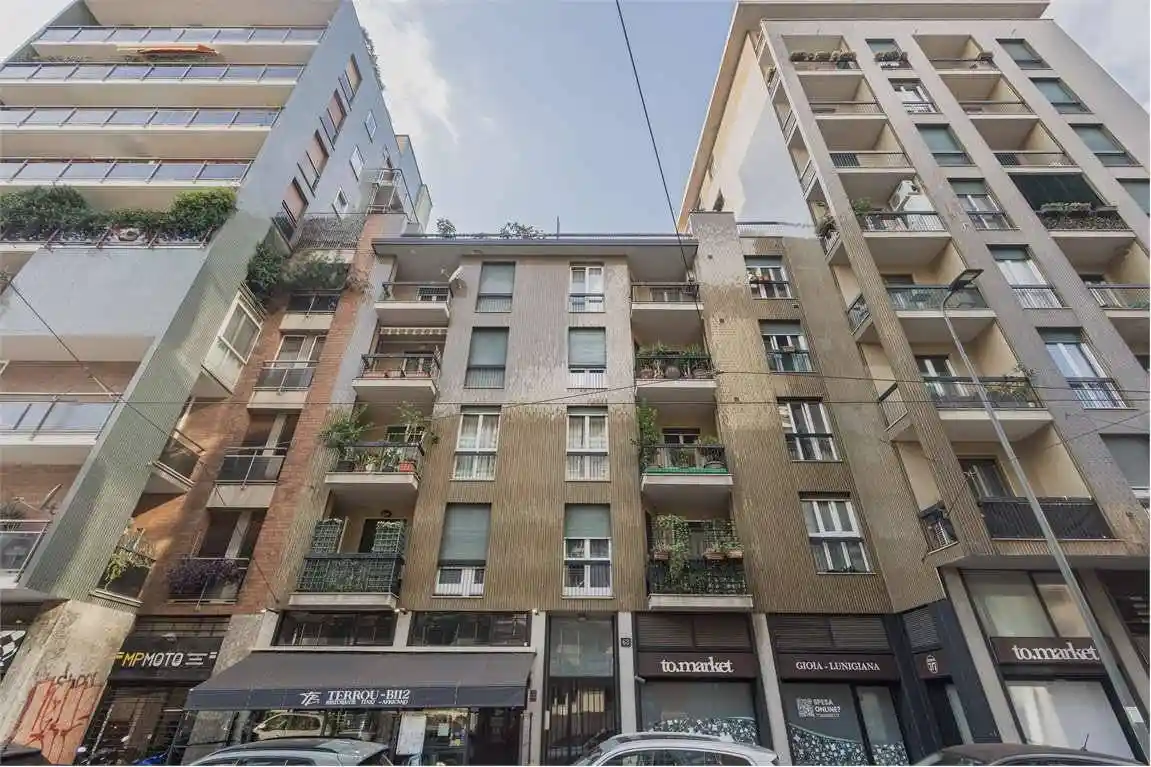 Appartamento in vendita a Milano