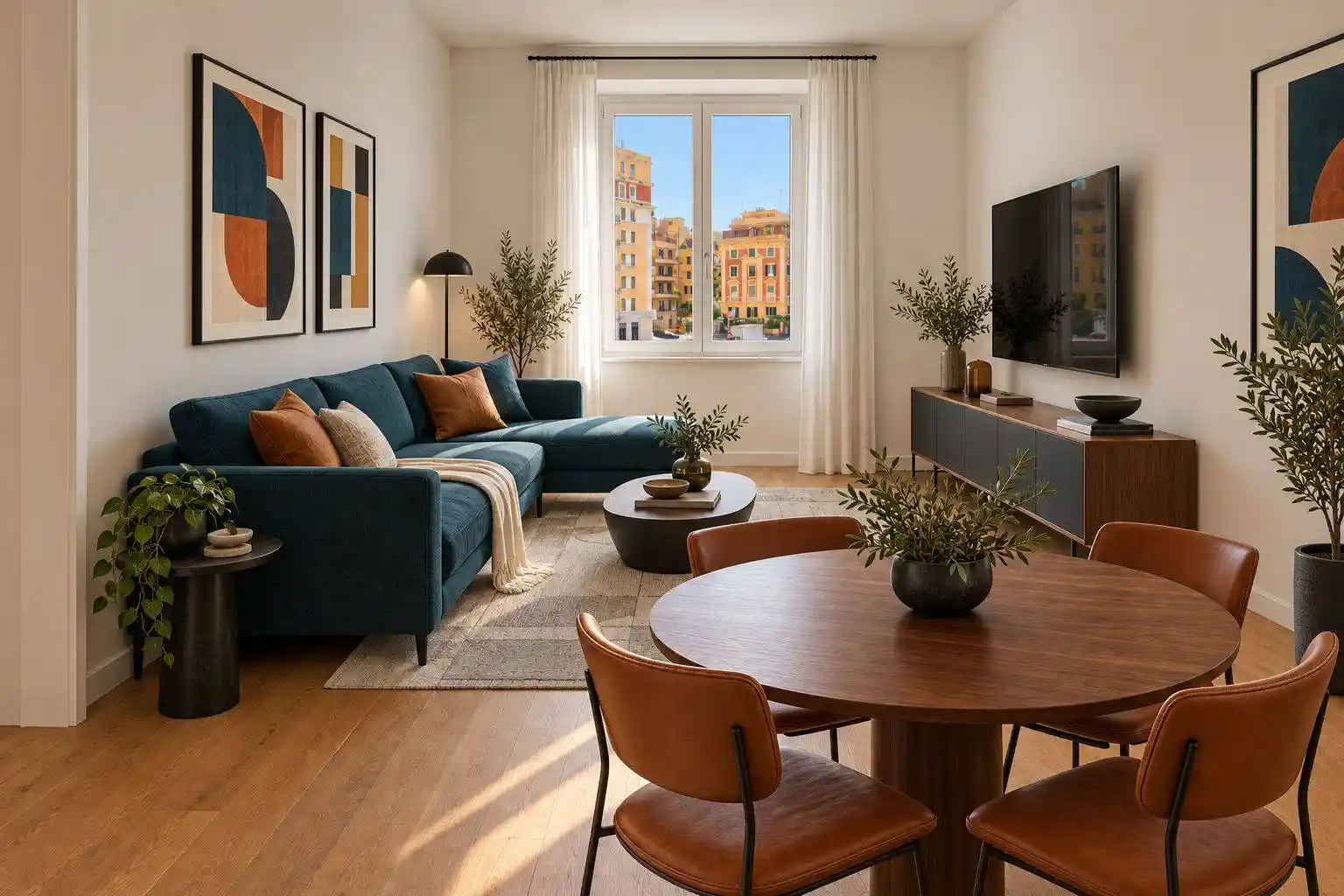 Appartamento in vendita a Roma