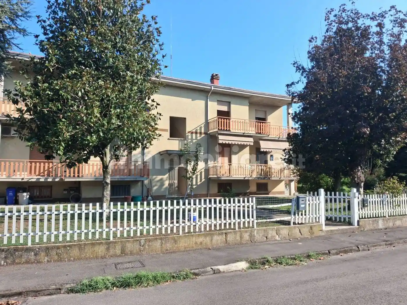 Appartamento in vendita a Fontanellato