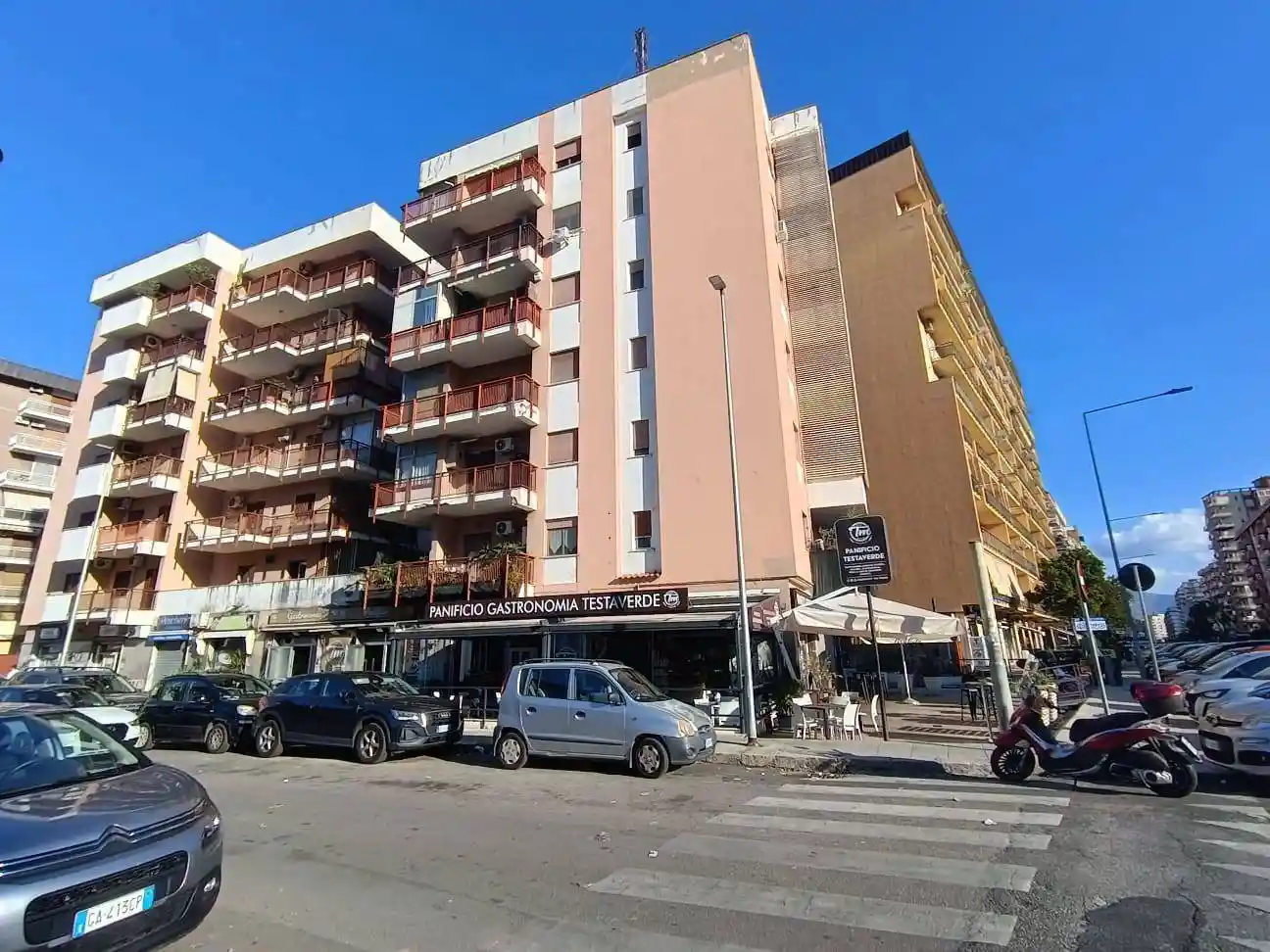 Appartamento in affitto a Palermo