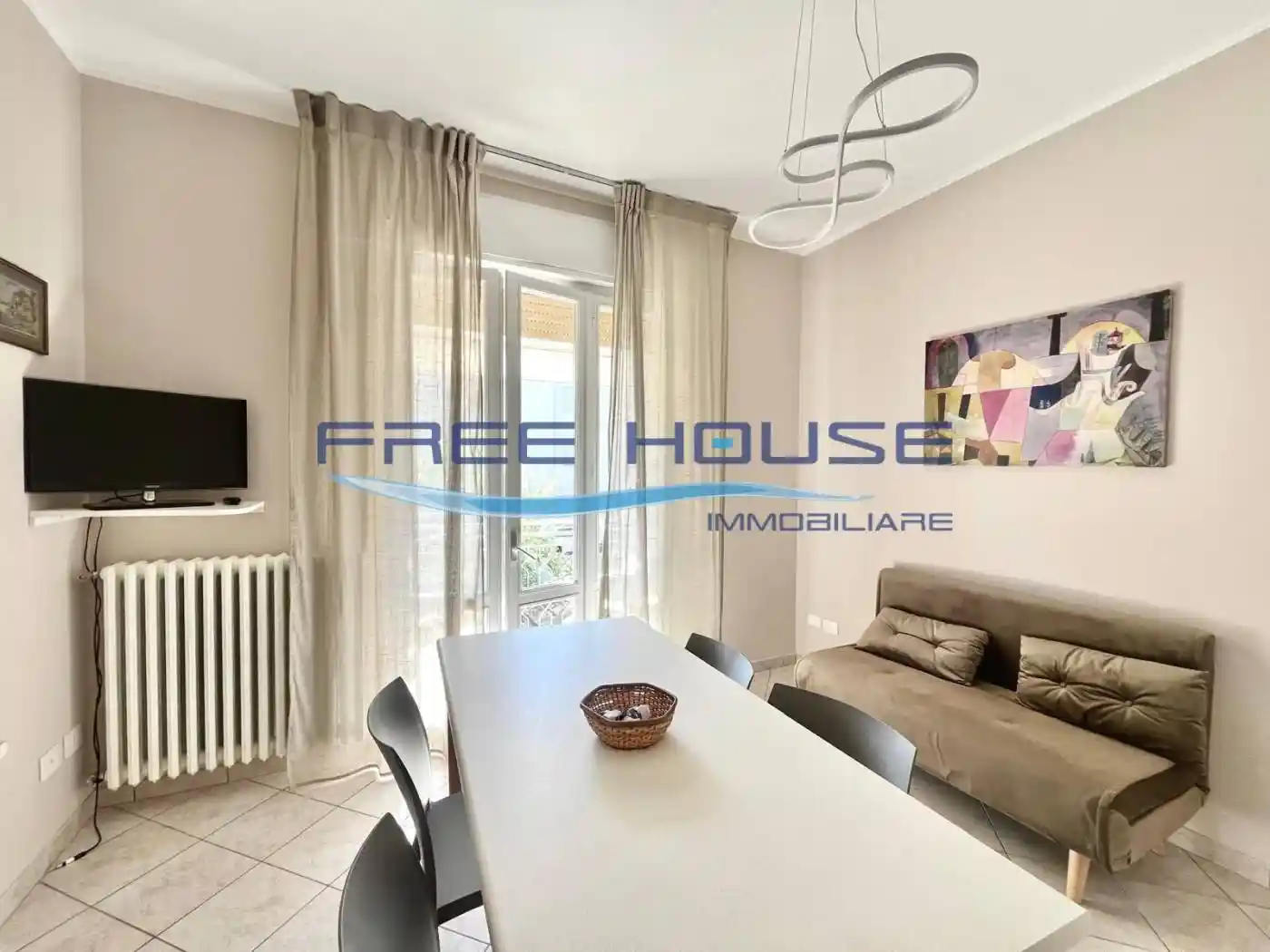 Appartamento in affitto a Cervia