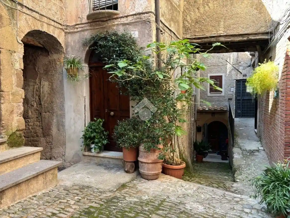 Appartamento in vendita a Genazzano