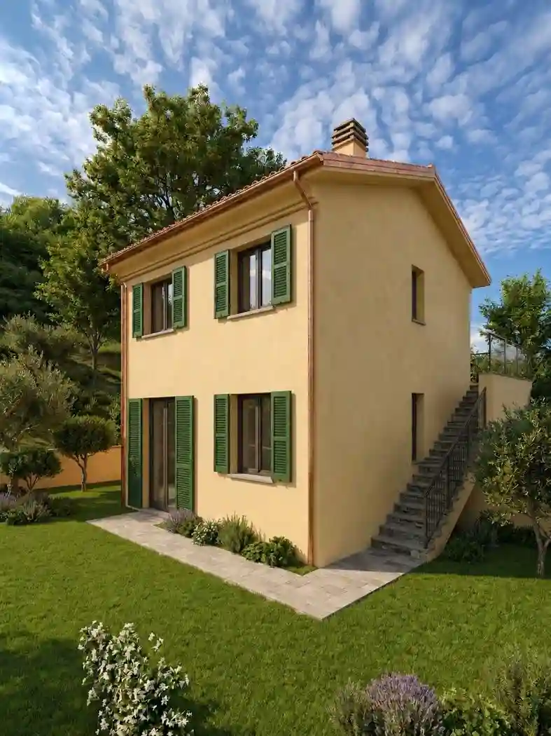 Villa - foto 2