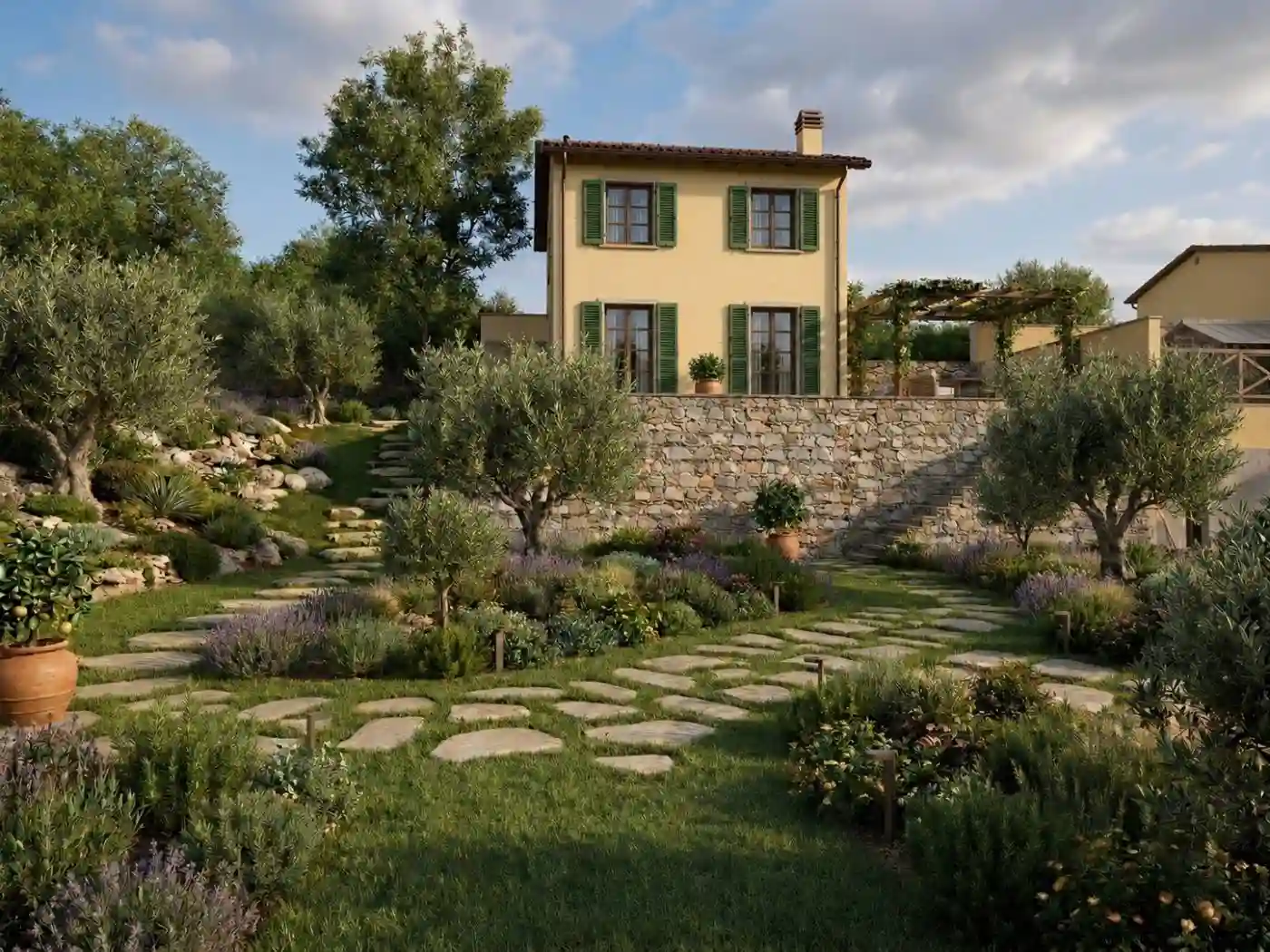 Villa - foto 3