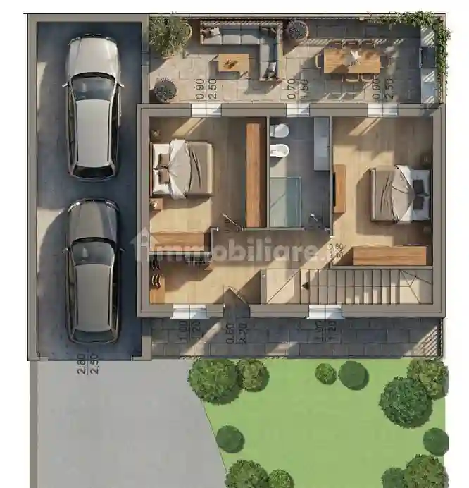 Villa - foto 4