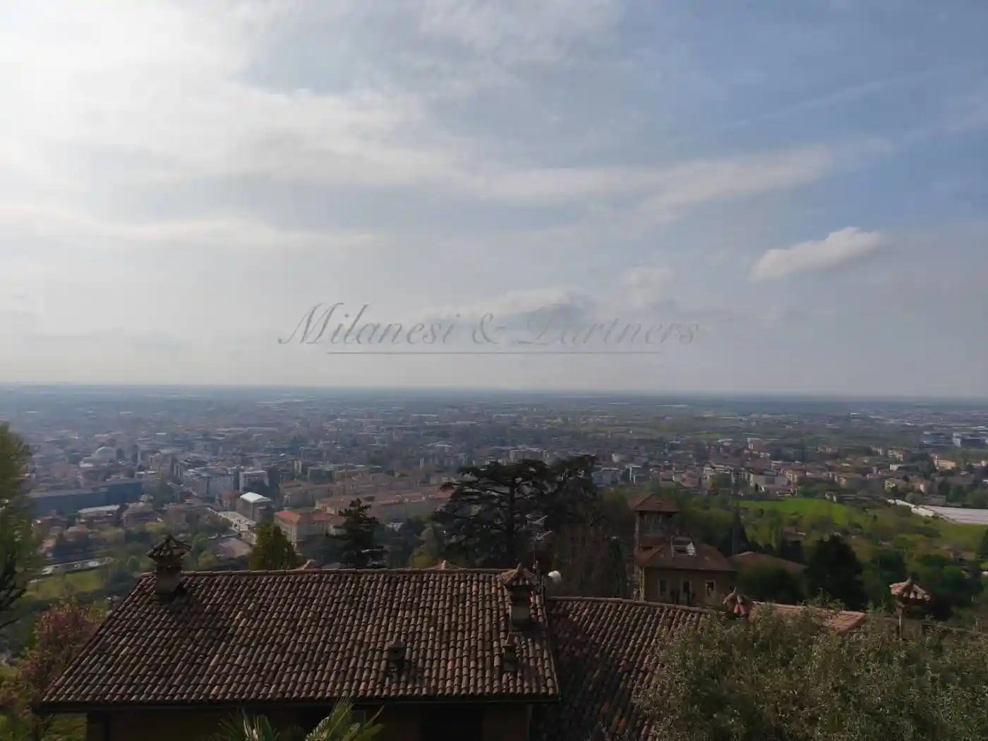 Appartamento in affitto a Bergamo