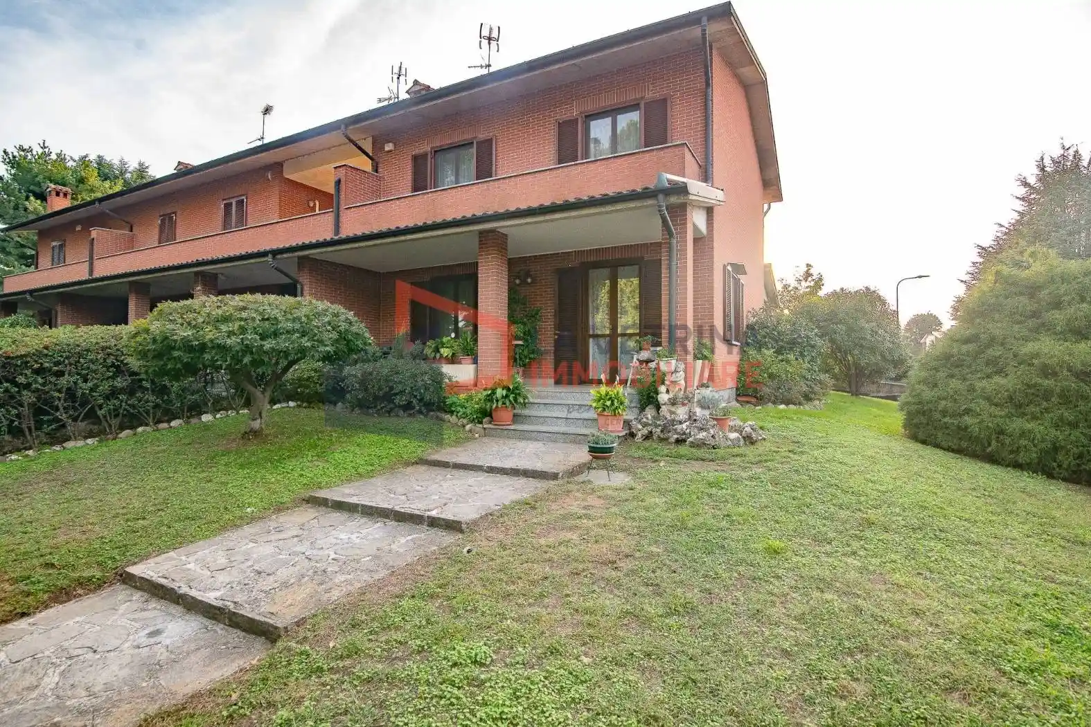 Villetta a schiera in vendita a San Genesio ed Uniti