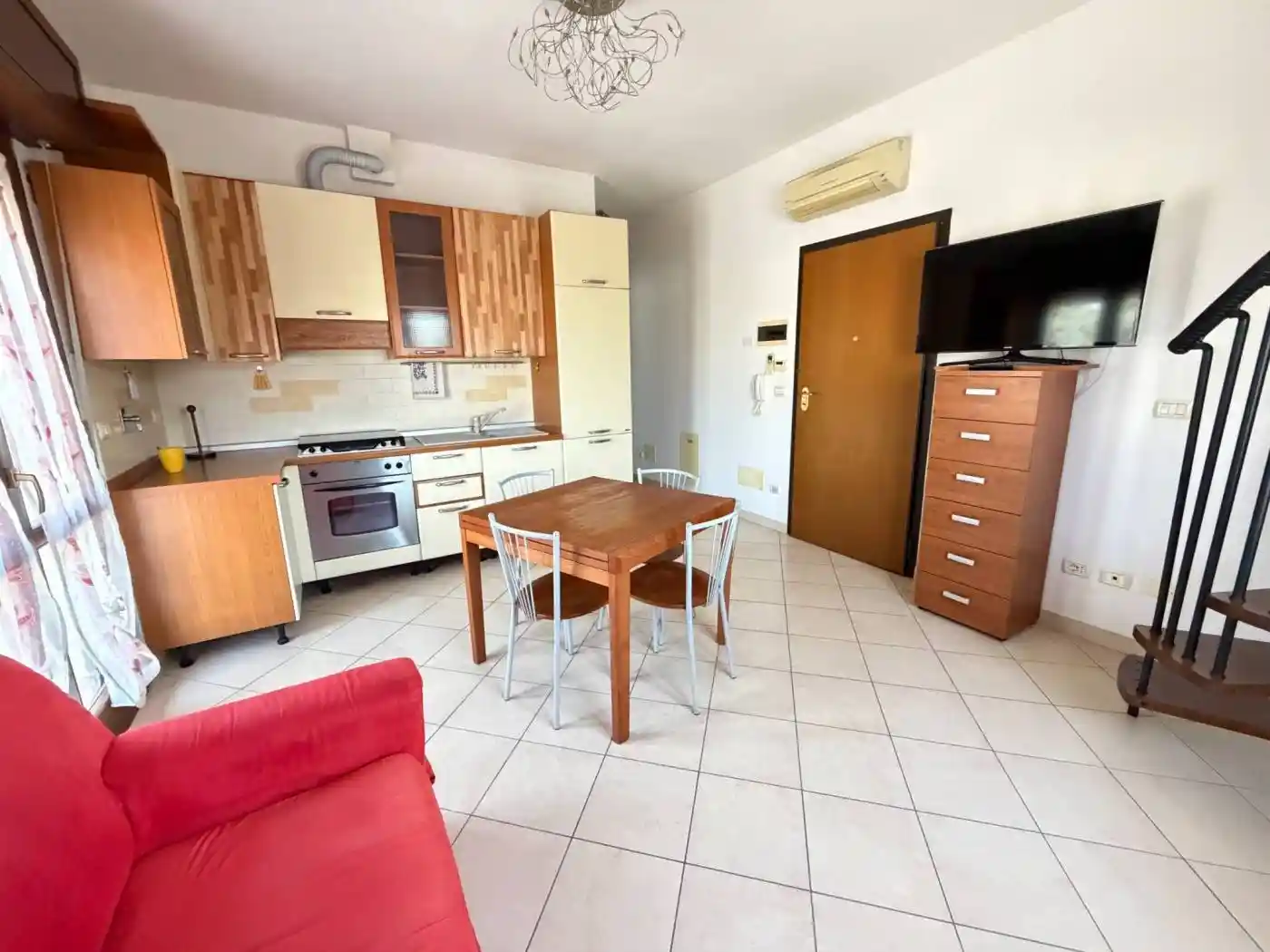 Appartamento in vendita a Mordano