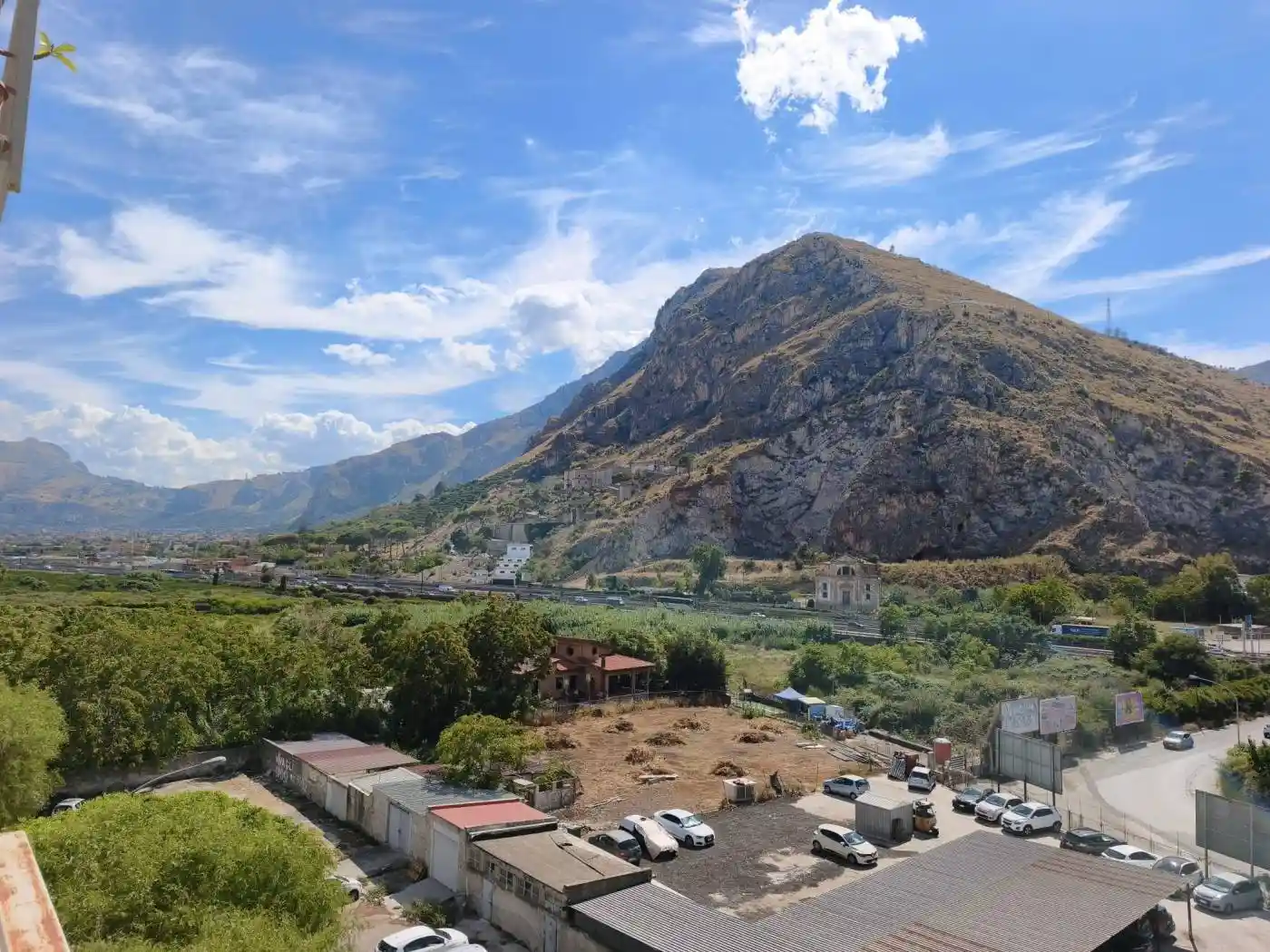 Appartamento in vendita a Palermo