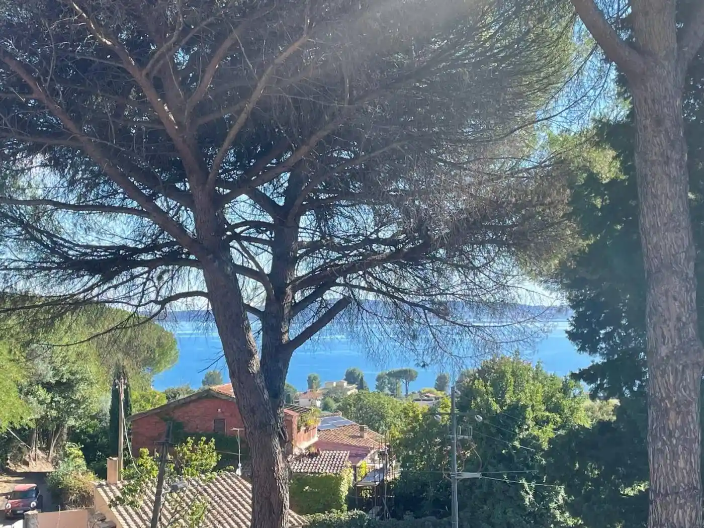 Attico - Mansarda in vendita a Trevignano Romano