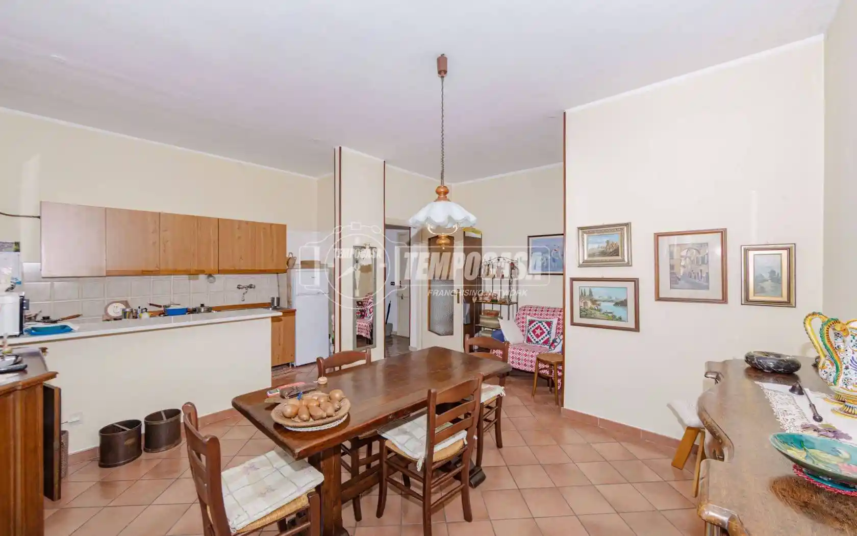 Appartamento in vendita a Mortara
