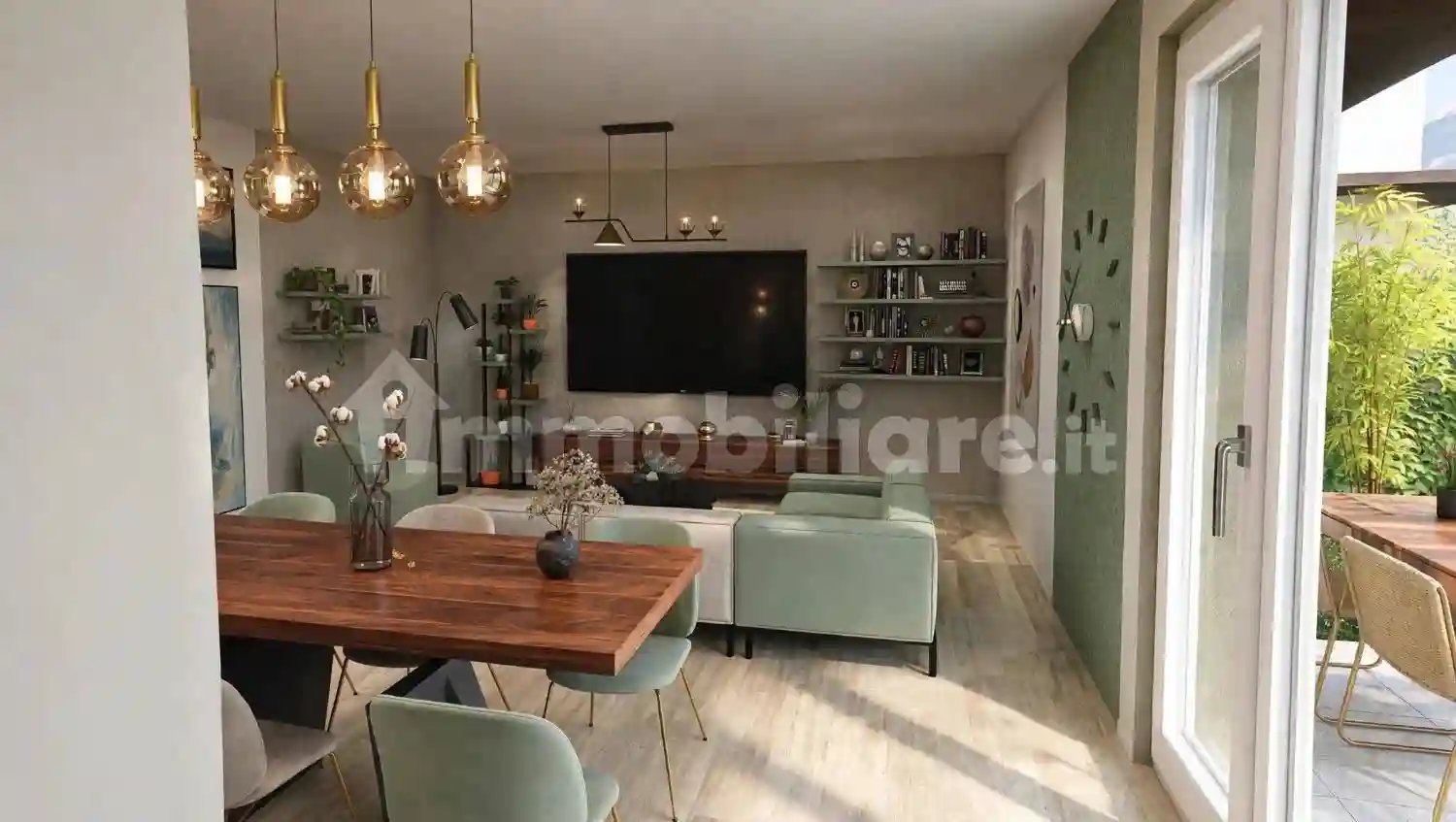 Villa - foto 2