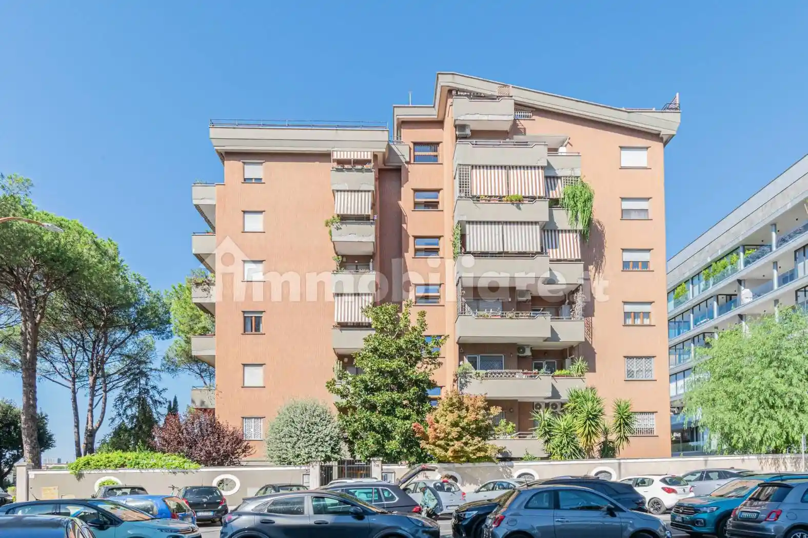 Appartamento in vendita a Roma
