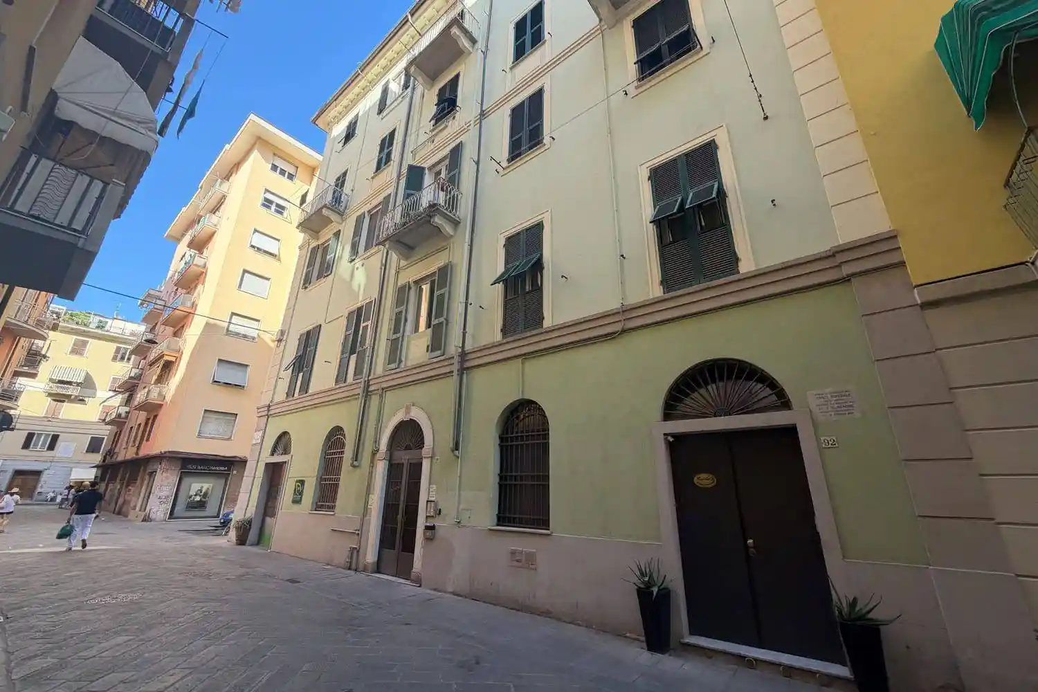 Appartamento in vendita a La Spezia