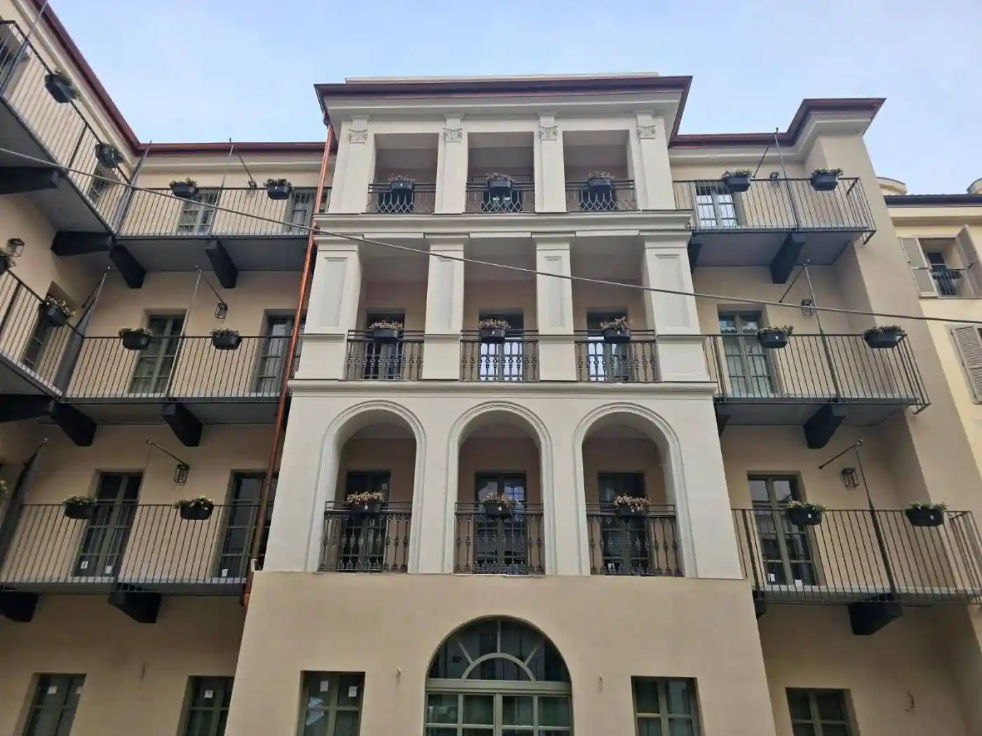 Appartamento in vendita a Torino