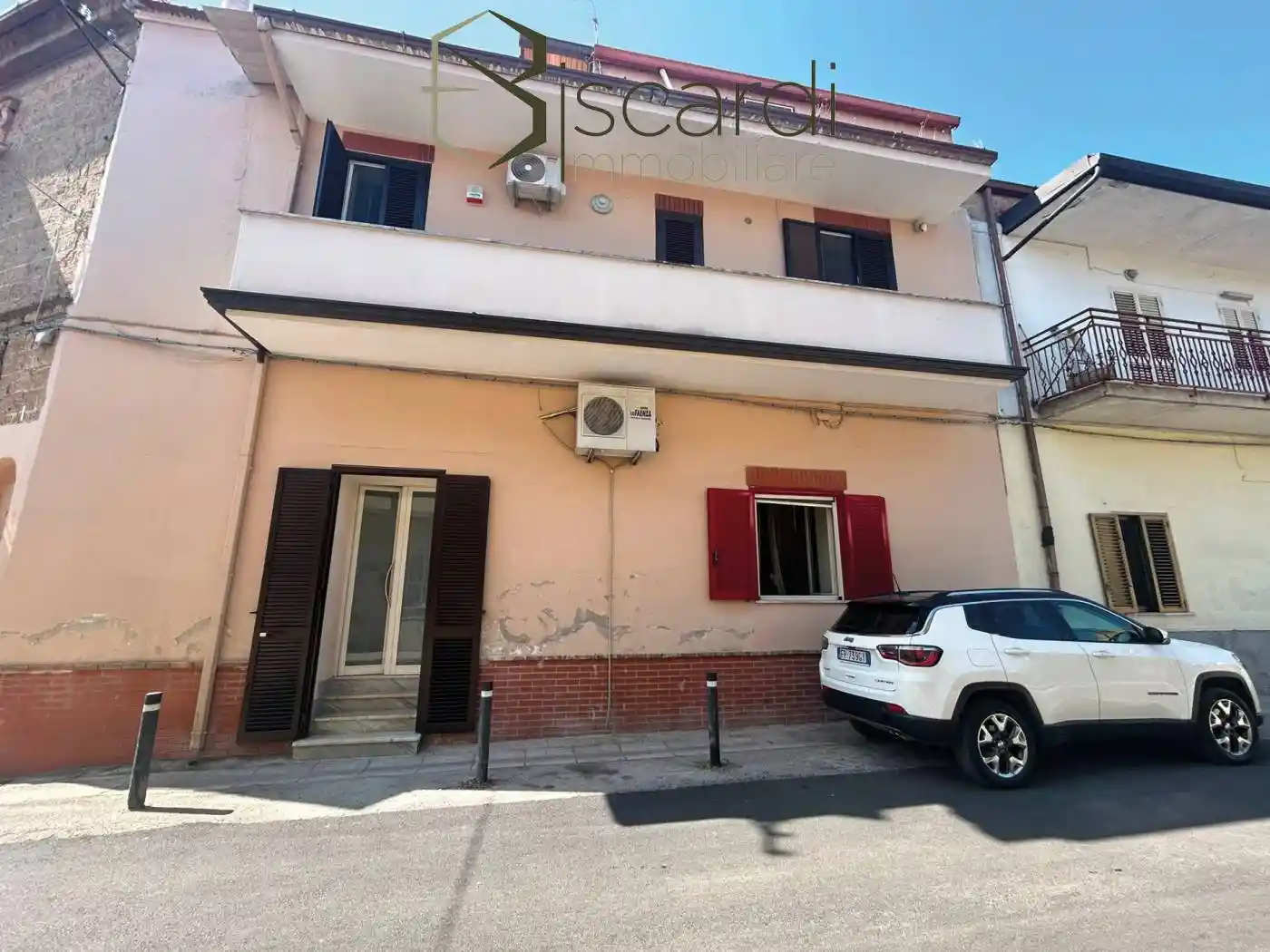 Appartamento in vendita a San Nicola la Strada