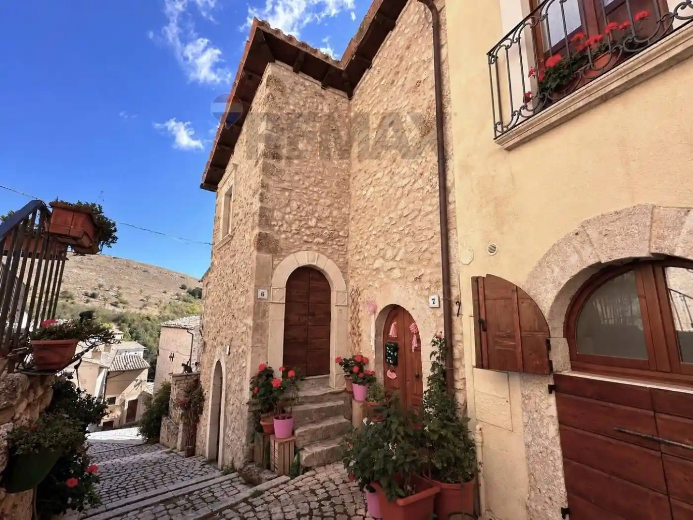 Appartamento in vendita a Santo Stefano di Sessanio