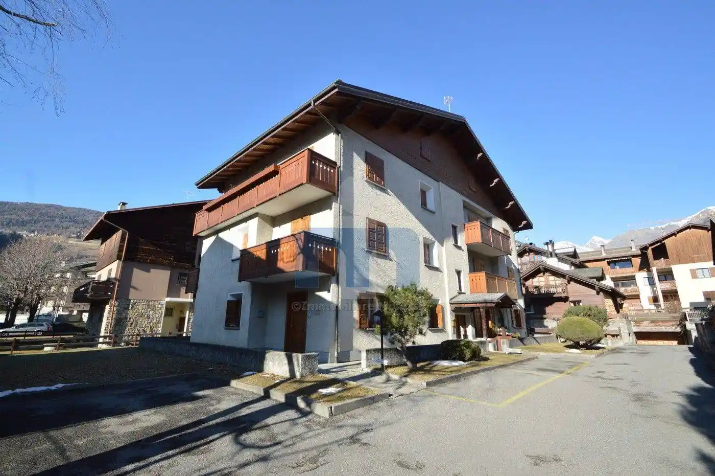 Appartamento in vendita a Bormio